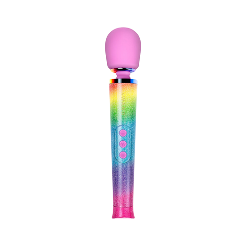 le WAND - Petite Rainbow Ombre - Wandmassager